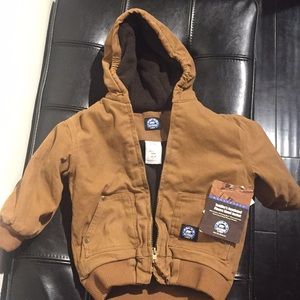 NWT Toddler Boy Coat